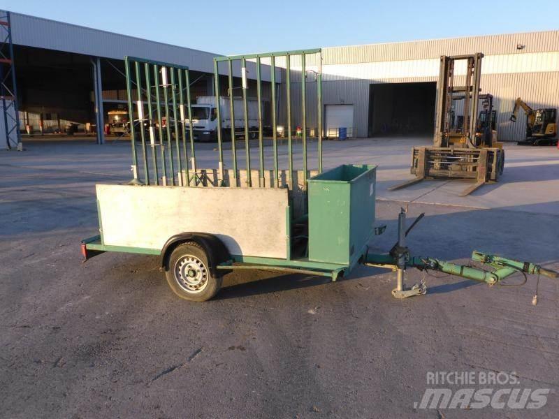 CRAPIE C19 Overige aanhangers