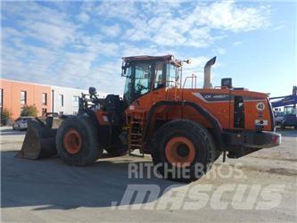 Doosan DL420-5K Wielladers