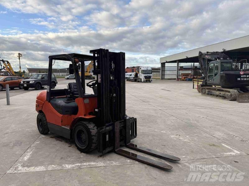 Feeler FD45 Heftrucks overige