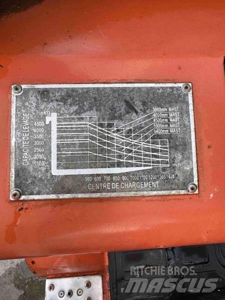 Feeler FD45 Heftrucks overige
