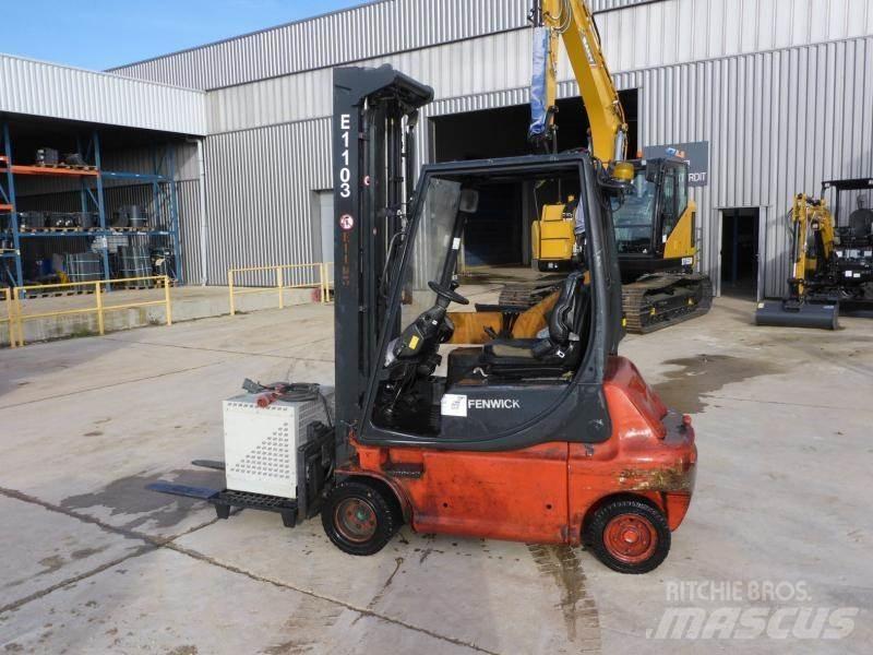 Fenwick E20P Heftrucks overige