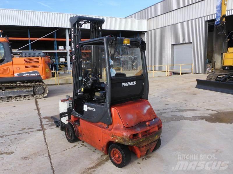 Fenwick E20P Heftrucks overige