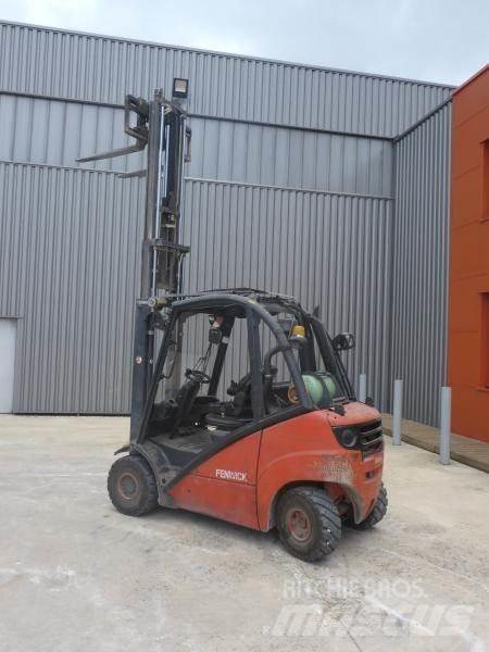 Fenwick H25T Heftrucks overige