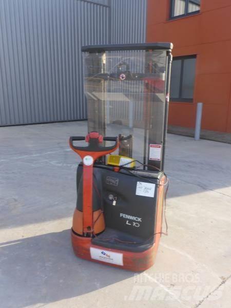 Fenwick L10 Stapelaar meeloop