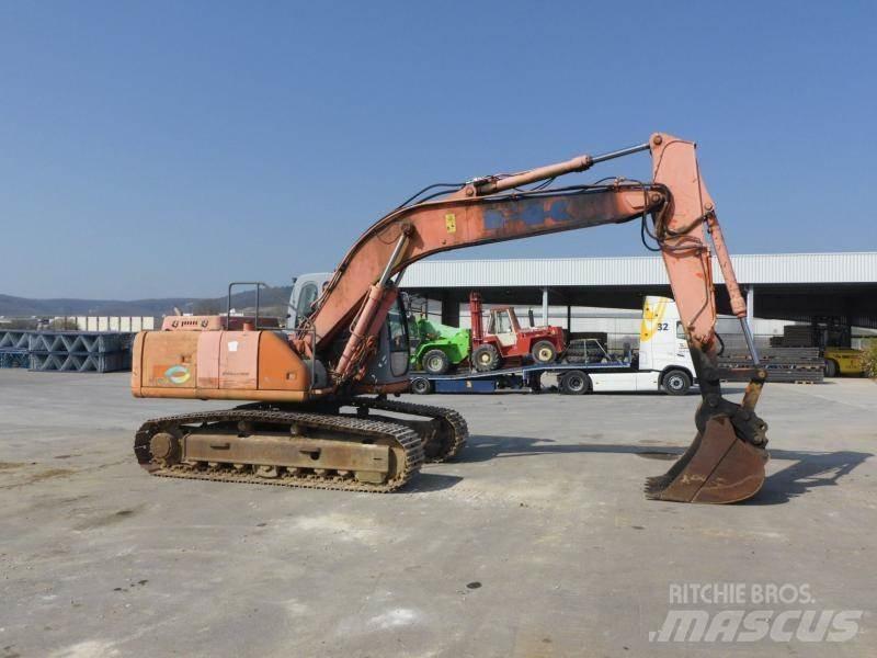 Fiat-Hitachi 165 Rupsgraafmachines