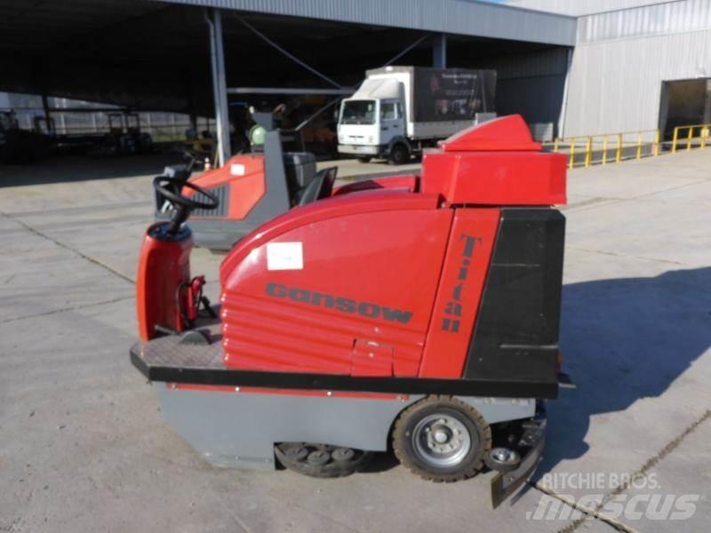 Gansow  Bouw - Overige