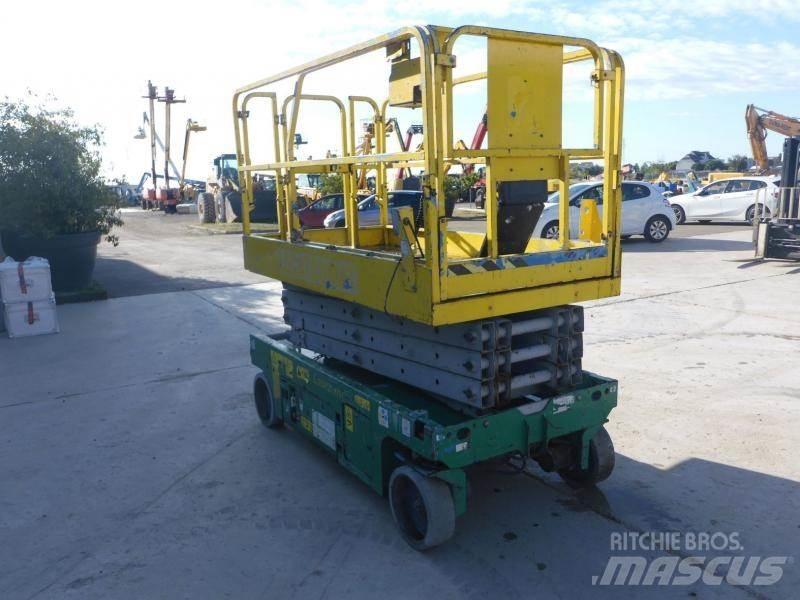 Genie GS2646 Knikarmhoogwerkers