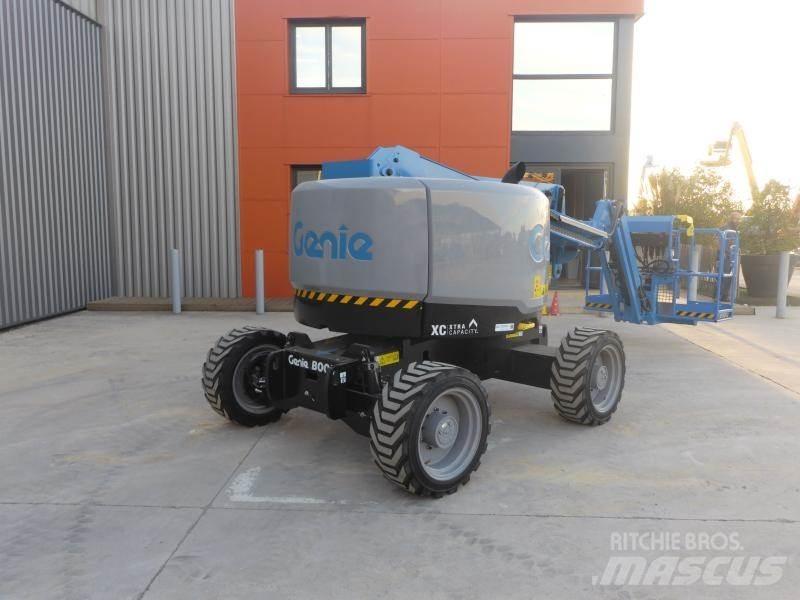 Genie Z45 Knikarmhoogwerkers