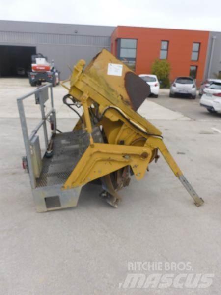  GRAVILLONEUR 999 Bouw - Overige