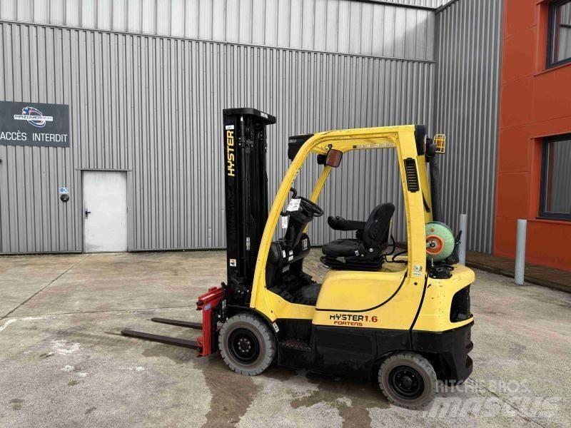 Hyster H1.6FT Heftrucks overige