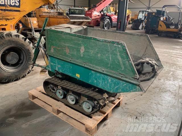 IHI BFP602 Mini Dumpers