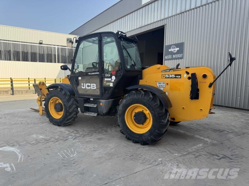 JCB 535-125 Verreikers