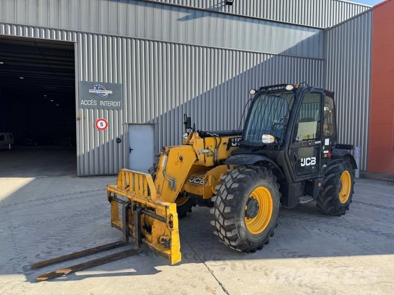 JCB 535-95 Verreikers