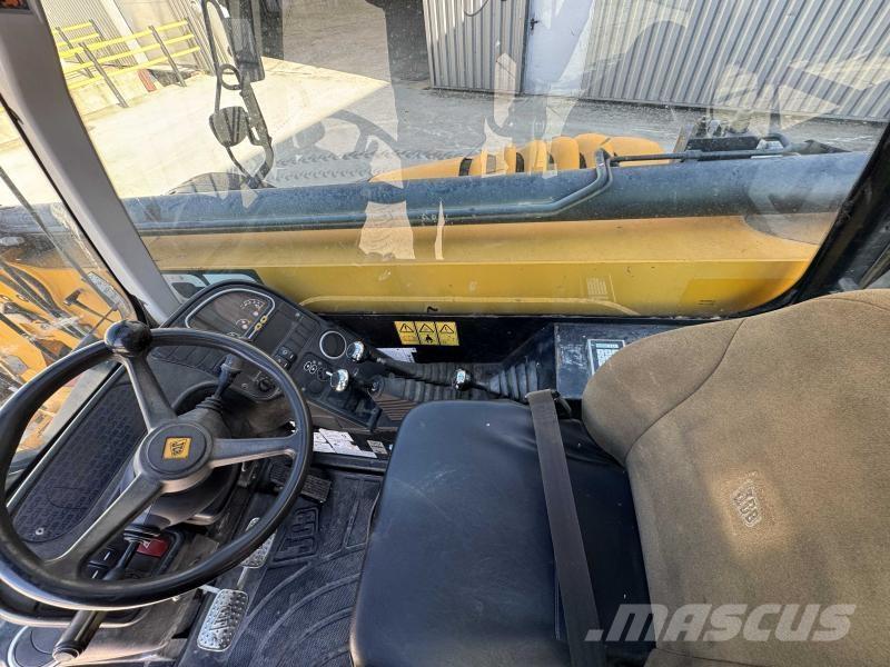 JCB 535-95 Verreikers