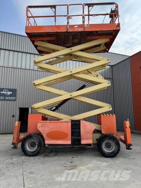 JLG 4394RT Knikarmhoogwerkers
