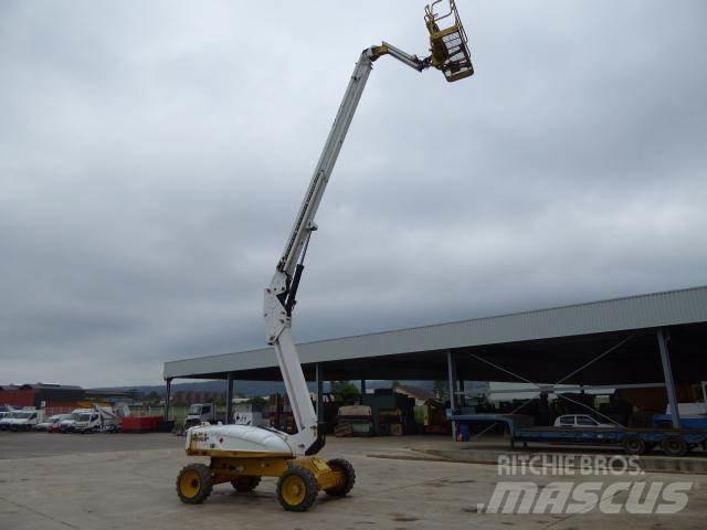JLG M600 JP Knikarmhoogwerkers