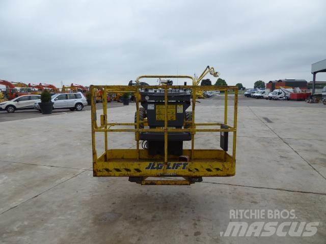 JLG M600 JP Knikarmhoogwerkers