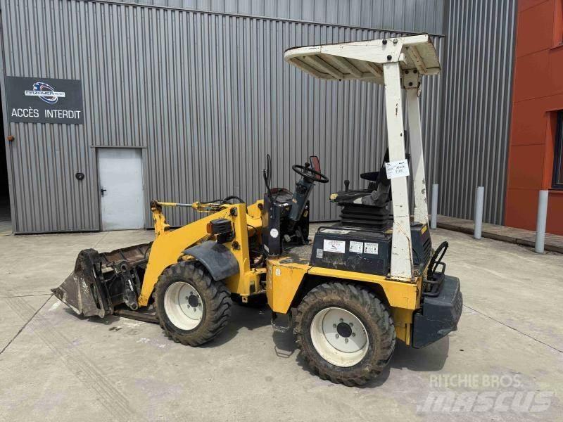 Kubota R310A Landbouw - overige