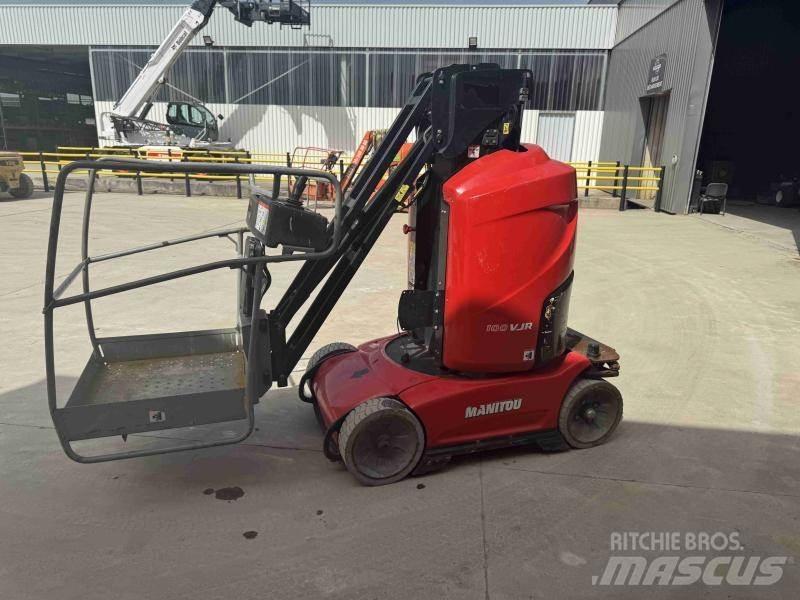 Manitou 100 VJR Knikarmhoogwerkers