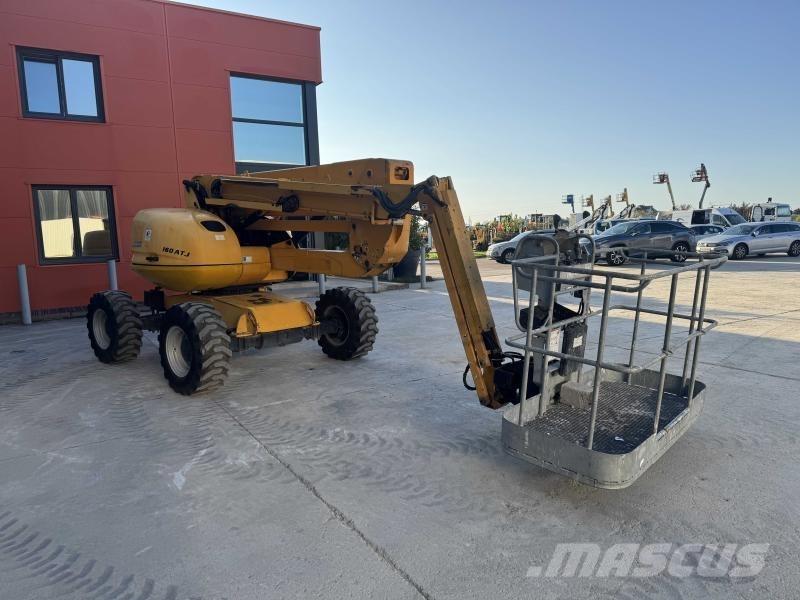 Manitou 160 ATJ Knikarmhoogwerkers