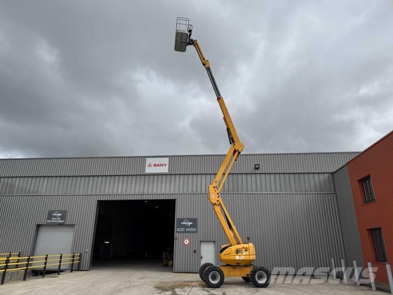 Manitou 160 ATJ Knikarmhoogwerkers