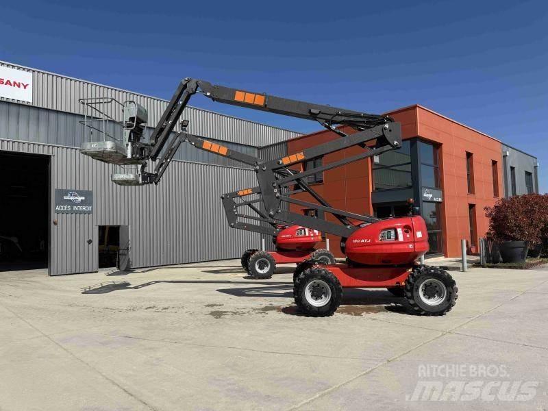 Manitou 180 ATJ Knikarmhoogwerkers