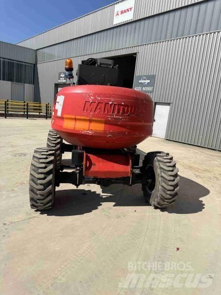 Manitou 180 ATJ Knikarmhoogwerkers