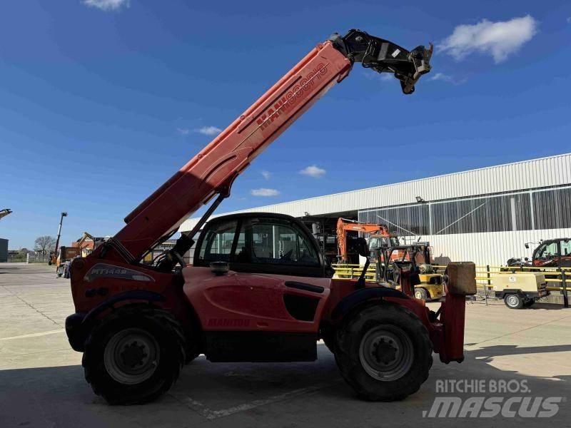 Manitou MT 1440 Verreikers