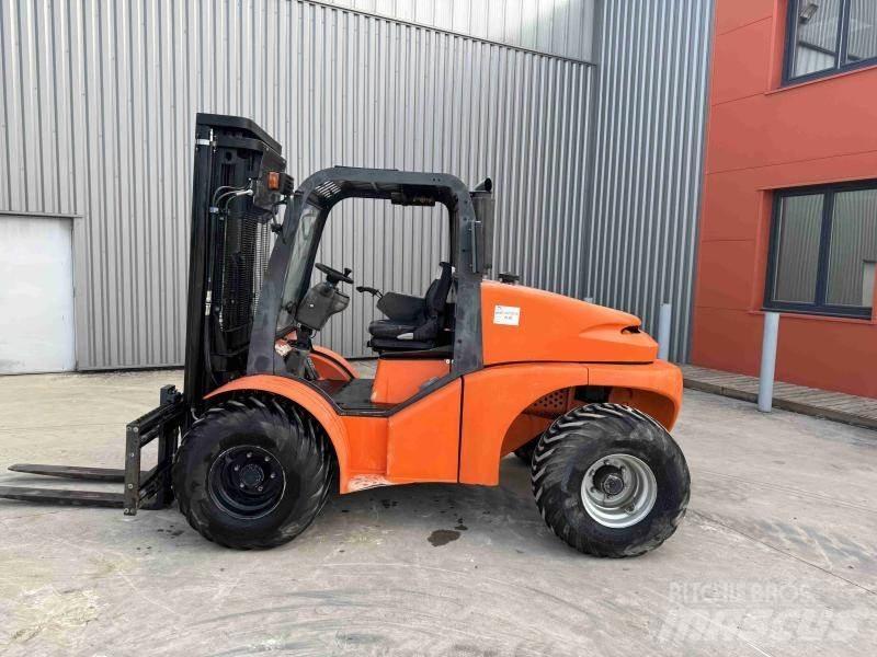  MAST 4HD Heftrucks overige