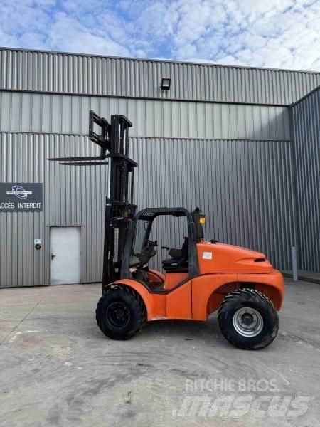  MAST 4HD Heftrucks overige