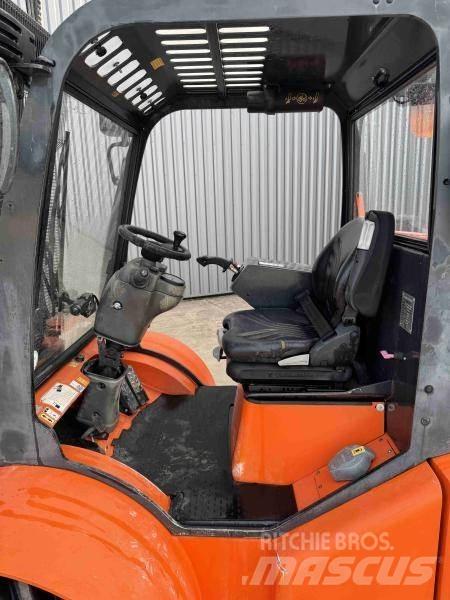  MAST 4HD Heftrucks overige