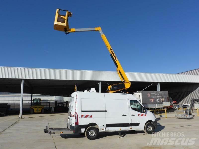 Renault Master Anders