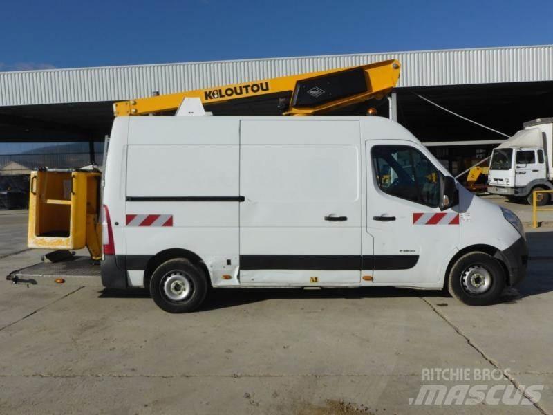 Renault Master Anders