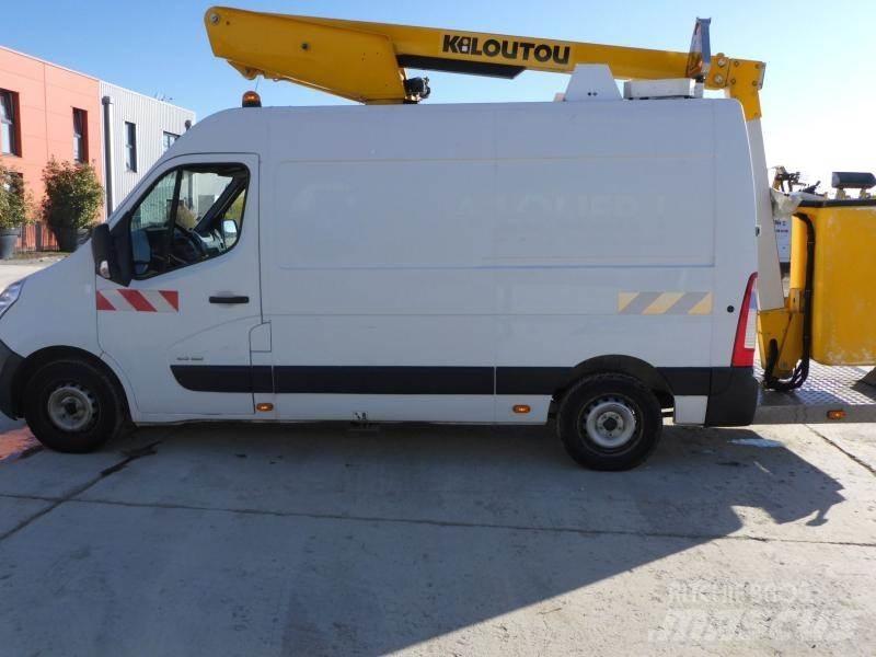 Renault Master Anders