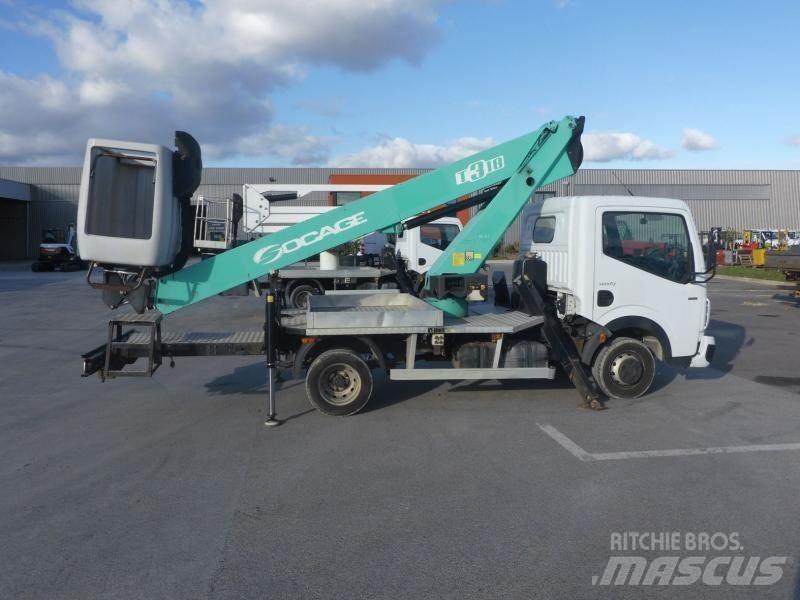 Renault Maxity Anders