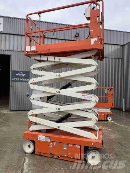  S4732E Knikarmhoogwerkers