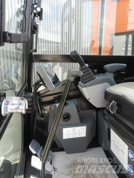 Sany SY26U Minigraafmachines < 7t