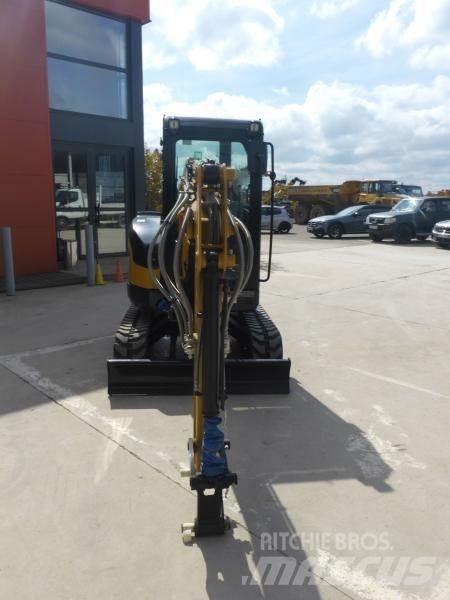 Sany SY26U Minigraafmachines < 7t