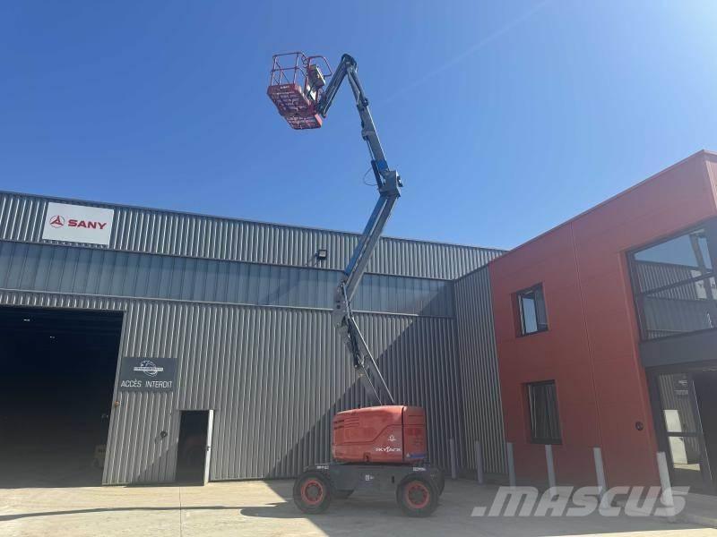 SkyJack SJ46AJ Knikarmhoogwerkers