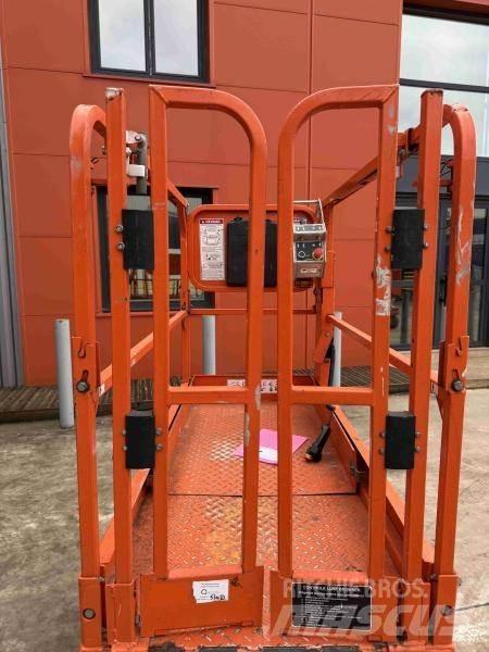 Snorkel S3215E Knikarmhoogwerkers
