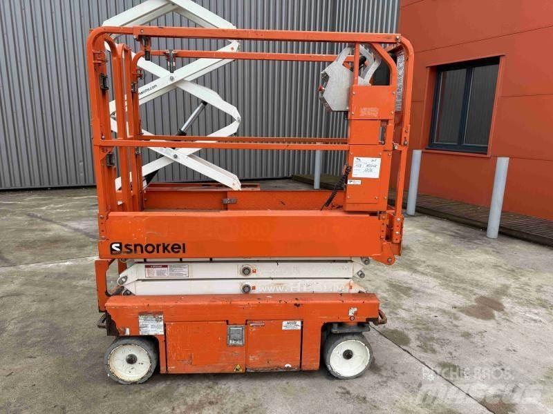 Snorkel S3215E Knikarmhoogwerkers