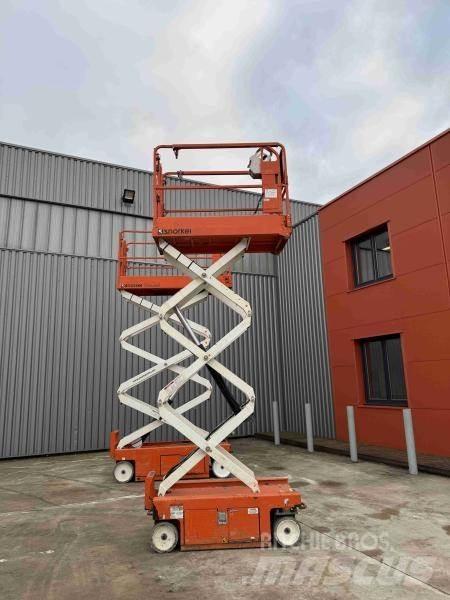 Snorkel S3215E Knikarmhoogwerkers
