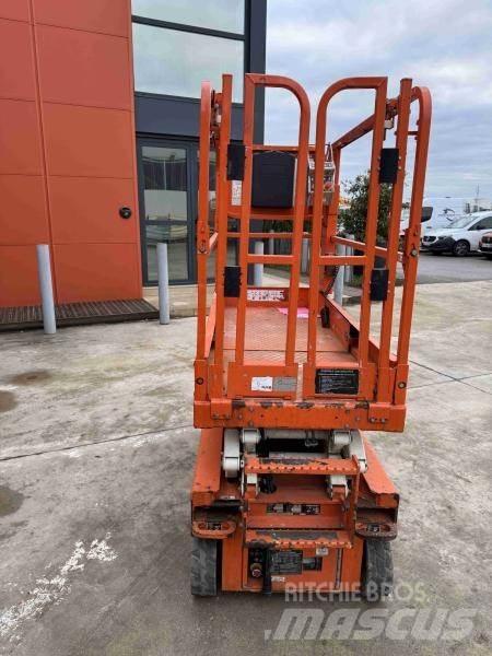 Snorkel S3215E Knikarmhoogwerkers