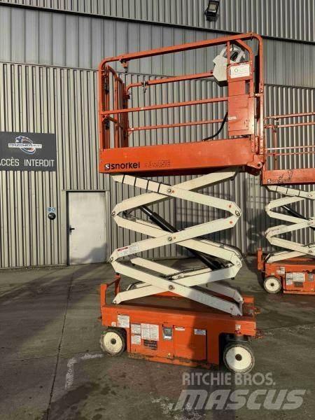 Snorkel S3215E Knikarmhoogwerkers