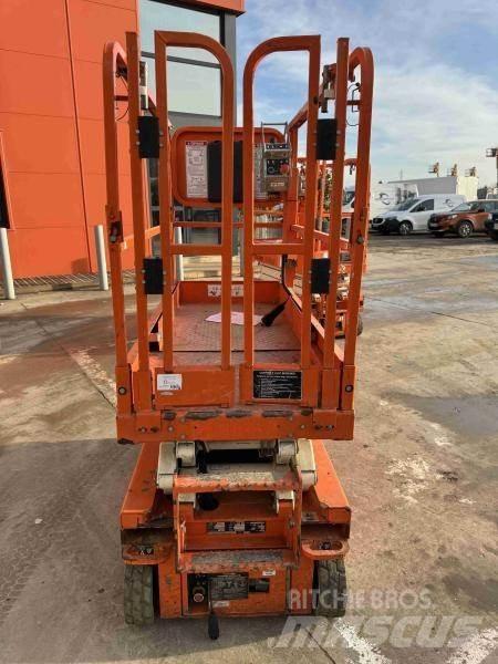 Snorkel S3215E Knikarmhoogwerkers