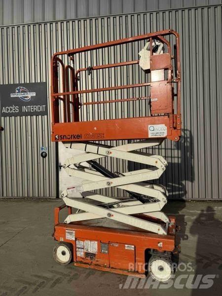 Snorkel S3215E Knikarmhoogwerkers