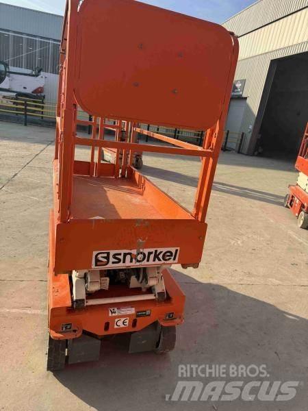 Snorkel S3215E Knikarmhoogwerkers