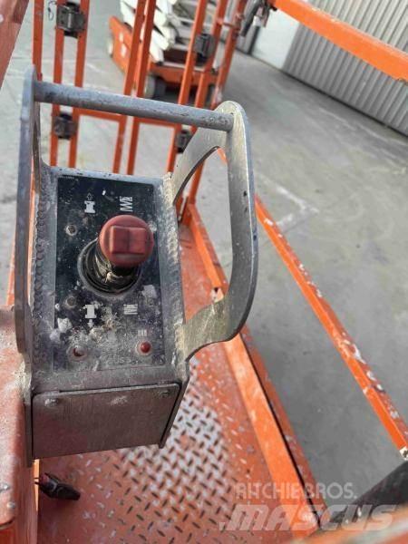 Snorkel S3215E Knikarmhoogwerkers