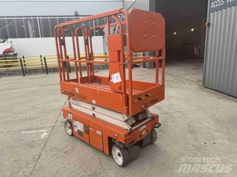 Snorkel S3215E Knikarmhoogwerkers