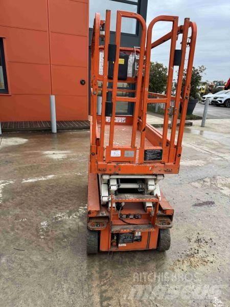Snorkel S3219E Knikarmhoogwerkers